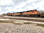 BNSF 4301